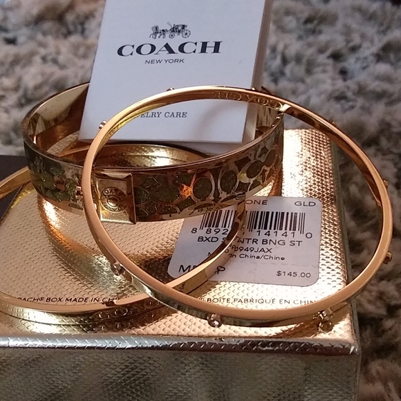 Coach bracelet - Picture 4 of 4